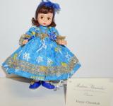 Madame Alexander - Holiday - Happy Chanukah - Doll